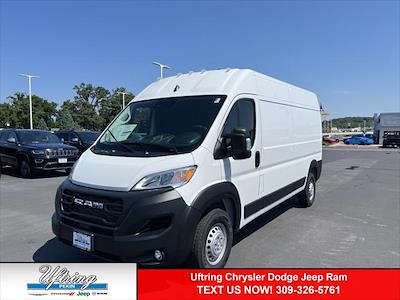 New 2024 Ram ProMaster 2500 Tradesman High Roof FWD, Empty Cargo Van for sale #2429655 - photo 1