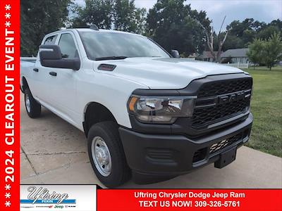 New 2024 Ram 2500 Tradesman Crew Cab 4WD, Pickup for sale #2430496 - photo 1