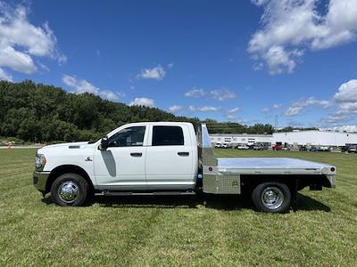 2024 Ram 3500 Crew Cab DRW 4WD, Flatbed Truck for sale #2432211 - photo 1