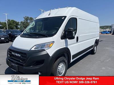 New 2024 Ram ProMaster 2500 Tradesman High Roof FWD, Empty Cargo Van for sale #2440312 - photo 1