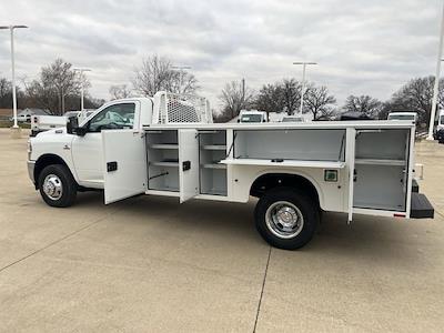 2024 Ram 3500 Regular Cab DRW 4WD, Knapheide Steel Service Body Service Truck for sale #2448009 - photo 2