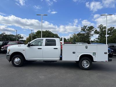 2024 Ram 3500 Crew Cab DRW 4WD, Knapheide Steel Service Body Service Truck for sale #2491058 - photo 1