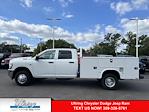 New 2024 Ram 3500 Tradesman Crew Cab 4WD, 9' Knapheide Steel Service Body Service Truck for sale #2491058 - photo 19