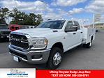 New 2024 Ram 3500 Tradesman Crew Cab 4WD, 9' Knapheide Steel Service Body Service Truck for sale #2491058 - photo 1