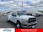 New 2024 Ram 3500 Tradesman Crew Cab 4WD, 9' Knapheide Steel Service Body Service Truck for sale #2491058 - photo 4