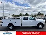 New 2024 Ram 3500 Tradesman Crew Cab 4WD, 9' Knapheide Steel Service Body Service Truck for sale #2491058 - photo 5