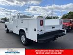 New 2024 Ram 3500 Tradesman Crew Cab 4WD, 9' Knapheide Steel Service Body Service Truck for sale #2491058 - photo 2