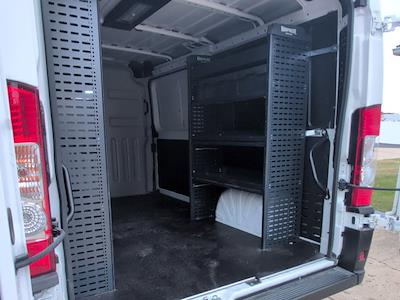 New 2025 Ram ProMaster 2500 Tradesman Standard Roof FWD, Knapheide Upfitted Cargo Van for sale #2508812 - photo 2