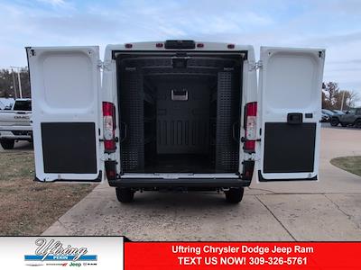 New 2025 Ram ProMaster 2500 Tradesman Standard Roof FWD, Knapheide Upfitted Cargo Van for sale #2508812 - photo 2