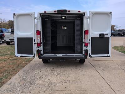 New 2025 Ram ProMaster 2500 Tradesman Standard Roof FWD, Knapheide KVE Upfitted Cargo Van for sale #2508813 - photo 2