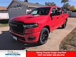 New 2025 Ram 1500 Laramie Crew Cab 4WD, Pickup for sale #2516540 - photo 9