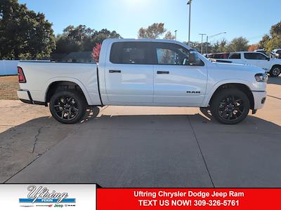 New 2025 Ram 1500 Laramie Crew Cab 4WD, Pickup for sale #2520142 - photo 1