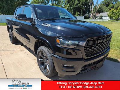 2025 Ram 1500 Crew Cab 4WD, Pickup for sale #2528663 - photo 1