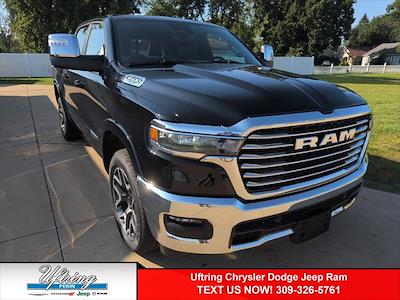 New 2025 Ram 1500 Laramie Crew Cab 4WD, Pickup for sale #2553364 - photo 1