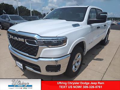 New 2025 Ram 1500 Big Horn Crew Cab 4WD, Pickup for sale #2575413 - photo 1