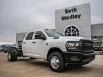 2024 Ram 3500 Crew Cab DRW 4x4, Cab Chassis for sale #D215599 - photo 1