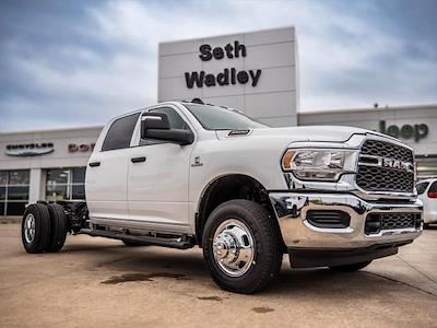 2024 Ram 3500 Crew Cab DRW 4x4, Cab Chassis for sale #D232436 - photo 1