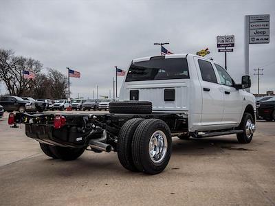 2024 Ram 3500 Crew Cab DRW 4x4, Cab Chassis for sale #D232436 - photo 2