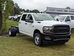 2024 Ram 3500 Crew Cab DRW 4x4, Cab Chassis for sale #SR3410 - photo 2