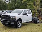 2024 Ram 3500 Crew Cab DRW 4x4, Cab Chassis for sale #SR3410 - photo 4