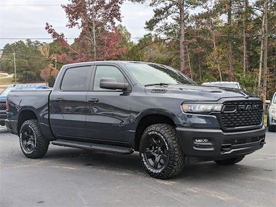 2025 Ram 1500 Crew Cab 4x4, Pickup for sale #SR3563 - photo 2