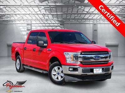 Used 2018 Ford F-150 XLT SuperCrew Cab 4x2, Pickup for sale #C240428A - photo 1