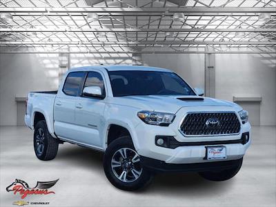 Used 2019 Toyota Tacoma TRD Sport Double Cab 4x2, Pickup for sale #CA0093 - photo 1