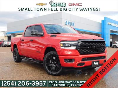 Used 2024 Ram 1500 Lone Star Crew Cab 4x2, Pickup for sale #G240411A - photo 1