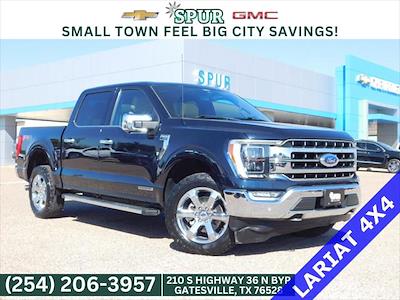 Used 2021 Ford F-150 XL SuperCrew Cab 4x4, Pickup for sale #G240540A - photo 1