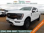 Used 2023 Ford F-150 XL SuperCrew Cab 4x4, Pickup for sale #G240680A - photo 8