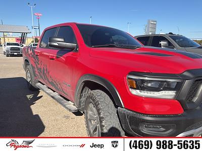 Used 2020 Ram 1500 Rebel Crew Cab 4x4, Pickup for sale #R230376B - photo 1