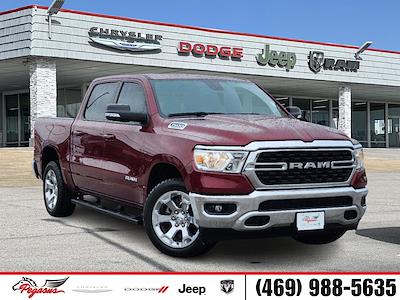 Used 2022 Ram 1500 Lone Star Crew Cab 4x2, Pickup for sale #R240101A - photo 1