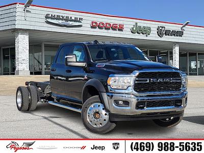 New 2024 Ram 5500 Tradesman Crew Cab 4x4, Cab Chassis for sale #R240377 - photo 1