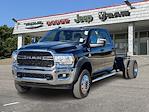 New 2024 Ram 5500 Tradesman Crew Cab 4x4, Cab Chassis for sale #R240377 - photo 3