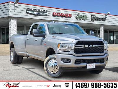 New 2024 Ram 3500 Big Horn Crew Cab 4x4, Pickup for sale #R240385 - photo 1