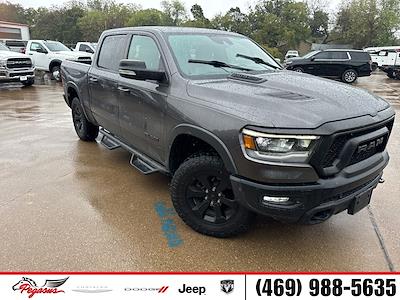 Used 2021 Ram 1500 Rebel Crew Cab 4x4, Pickup for sale #R240408A - photo 1