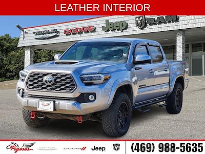 Used 2021 Toyota Tacoma TRD Sport Double Cab 4WD, Pickup for sale #R240413B - photo 1