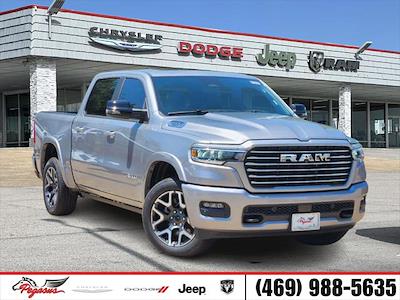 New 2025 Ram 1500 Laramie Crew Cab 4x4, Pickup for sale #R250007 - photo 1