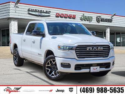 New 2025 Ram 1500 Laramie Crew Cab 4x4, Pickup for sale #R250016 - photo 1