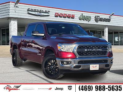 Used 2022 Ram 1500 Lone Star Crew Cab 4x4, Pickup for sale #R250025A - photo 1