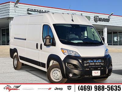 New 2025 Ram ProMaster 2500 Tradesman High Roof FWD, Empty Cargo Van for sale #R250054 - photo 1