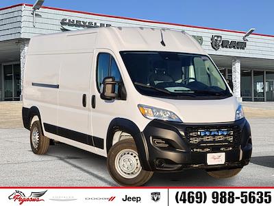 New 2025 Ram ProMaster 2500 Tradesman High Roof FWD, Empty Cargo Van for sale #R250055 - photo 1