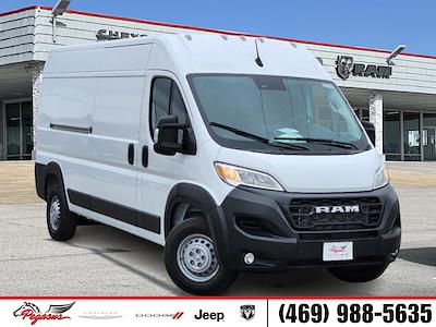 New 2025 Ram ProMaster 2500 Tradesman High Roof FWD, Empty Cargo Van for sale #R250063 - photo 1