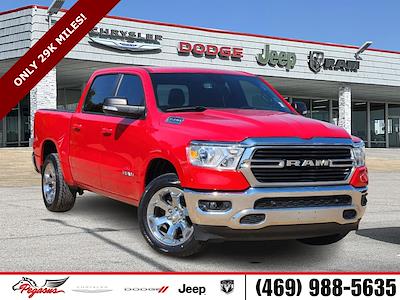 Used 2021 Ram 1500 Lone Star Crew Cab 4x4, Pickup for sale #RA0108 - photo 1