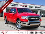 Used 2021 Ram 1500 Lone Star Crew Cab 4x4, Pickup for sale #RA0108 - photo 1