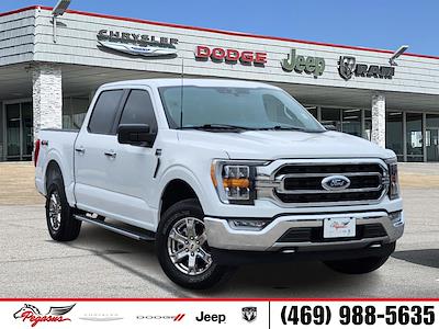 Used 2021 Ford F-150 XLT SuperCrew Cab 4x4, Pickup for sale #RA0115 - photo 1