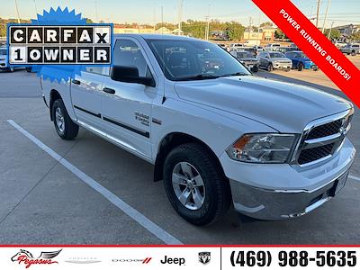 Used 2019 Ram 1500 Classic Tradesman Crew Cab 4x4, Pickup for sale #RX00436B - photo 1