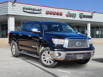 Used 2013 Toyota Tundra Platinum Crew Cab 4x4, Pickup for sale #RX00466A - photo 1