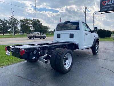 2024 Ram 4500 Regular Cab DRW 4x4, Cab Chassis for sale #11T1421 - photo 2