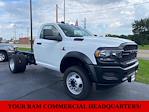 2024 Ram 4500 Regular Cab DRW 4x4, Cab Chassis for sale #11T1421 - photo 4